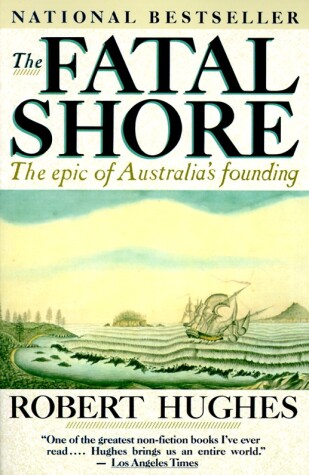 Book cover for The Fatal Shore