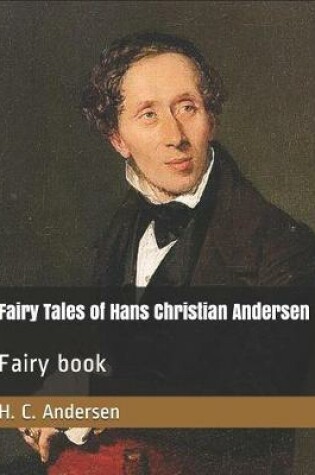 Cover of Fairy Tales of Hans Christian Andersen