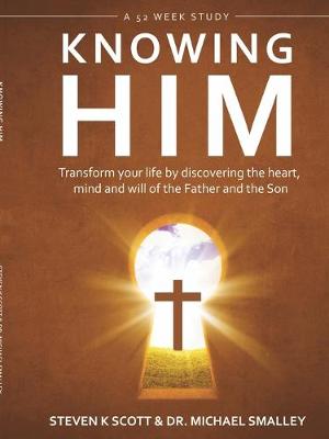 Book cover for Knowing Him