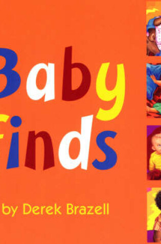 Cover of Baby Finds