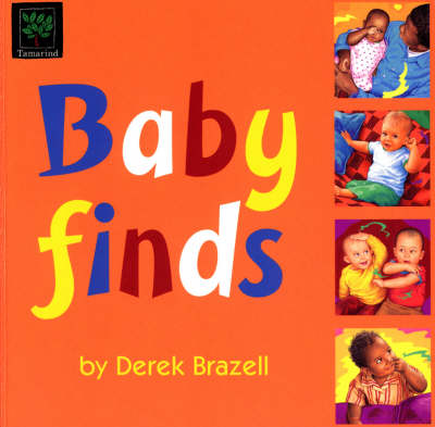 Book cover for Baby Finds