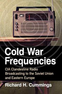 Book cover for Cold War Frequencies