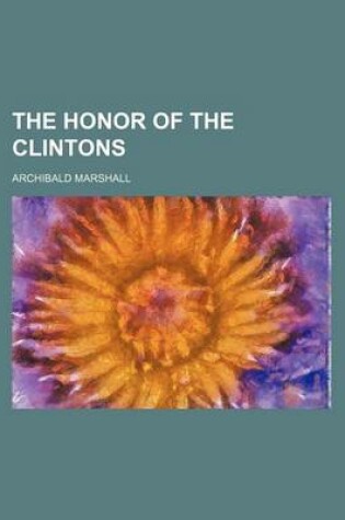 Cover of The Honor of the Clintons