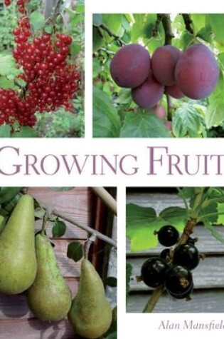 Cover of Growing Fruit