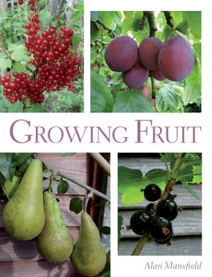 Book cover for Growing Fruit