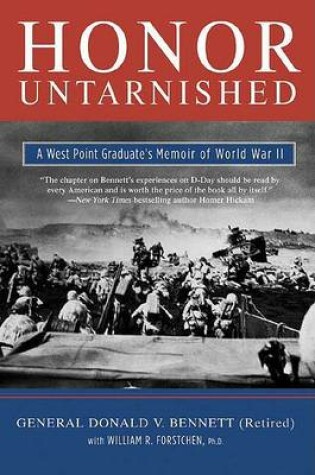 Cover of Honor Untarnished