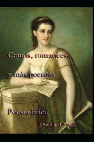 Cover of Cantos, Romances, y más poemas