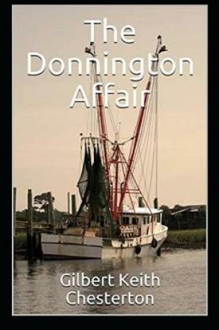 Cover of The Donnington Affair Annotated