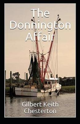 Book cover for The Donnington Affair Annotated