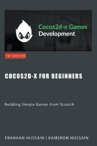 Cover of Cocos2d-x for Beginners