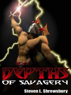 Book cover for Depths of Savagery