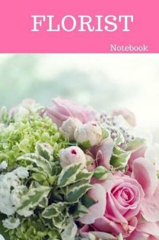 Cover of Florist Notebook