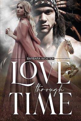 Book cover for Love through Time