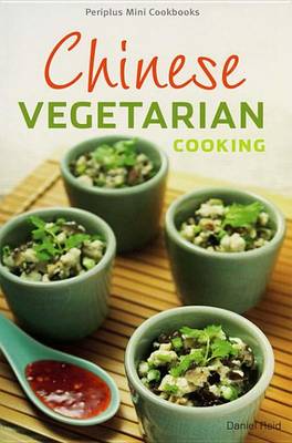 Book cover for Chinese Vegetarian Cooking