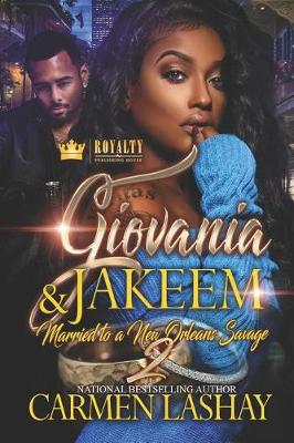 Book cover for Giovania & Jakeem 2