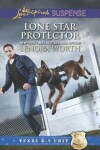 Book cover for Lone Star Protector