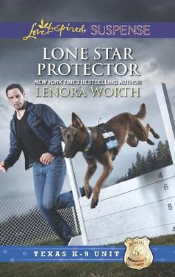 Cover of Lone Star Protector