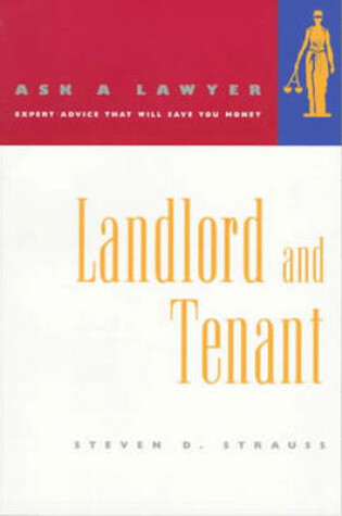 Cover of Landlord and Tenant