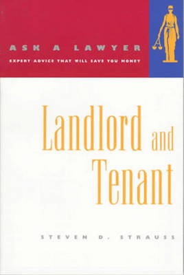 Cover of Landlord and Tenant