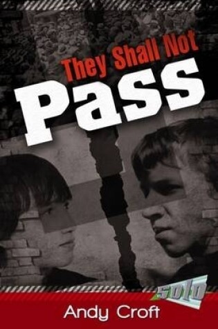 Cover of They Shall Not Pass
