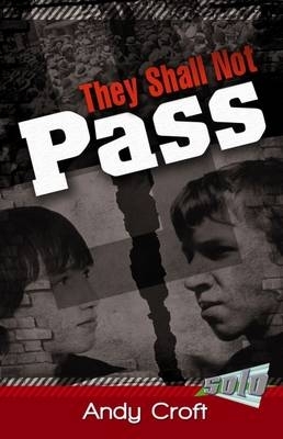 Cover of They Shall Not Pass