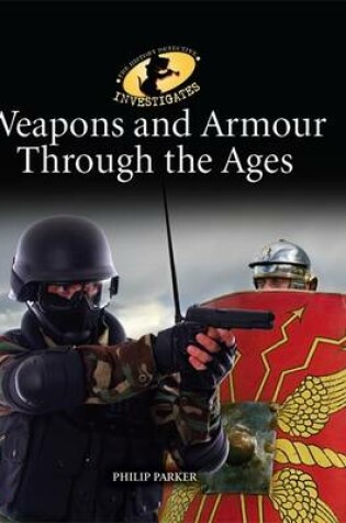 Cover of Weapons & Armour Through Ages