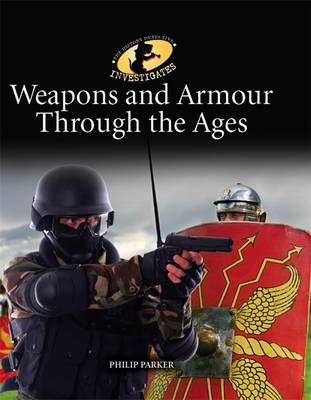 Book cover for Weapons & Armour Through Ages