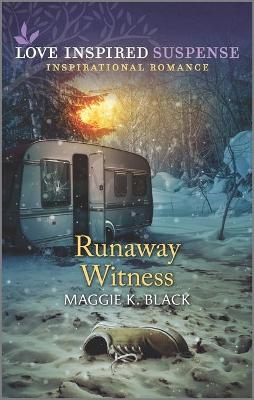 Book cover for Runaway Witness