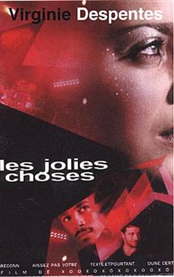 Book cover for Les Jolies Choses