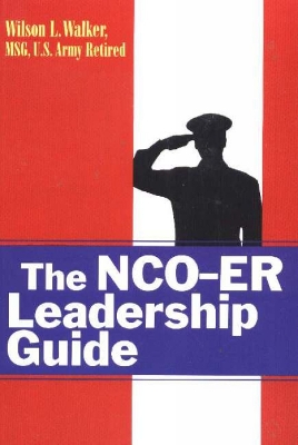 Book cover for NCO-ER Leadership Guide