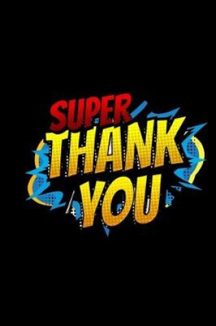Cover of Super Thank You