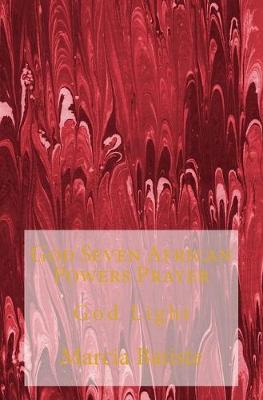 Book cover for God Seven African Powers Prayer