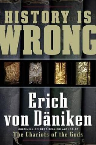 Cover of History is Wrong