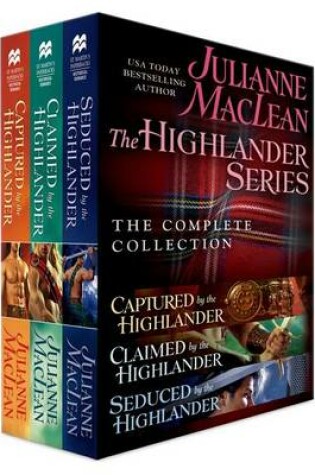 Cover of The Highlander Series