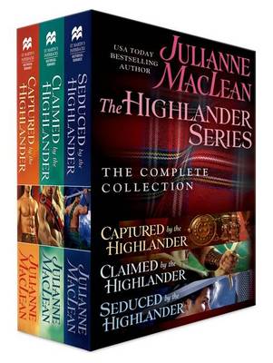 Book cover for The Highlander Series