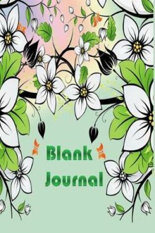 Cover of Blank Journal