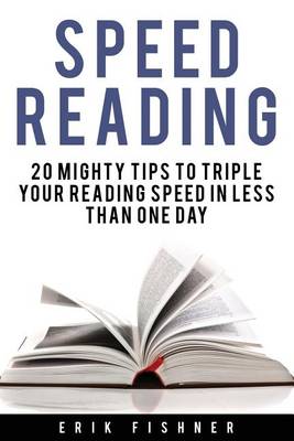 Book cover for Speed Reading