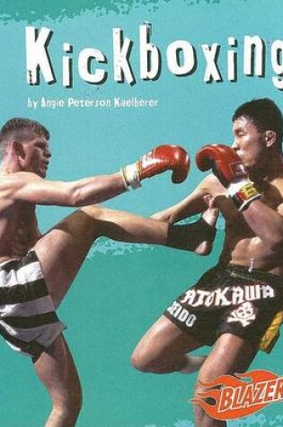 Cover of Kickboxing