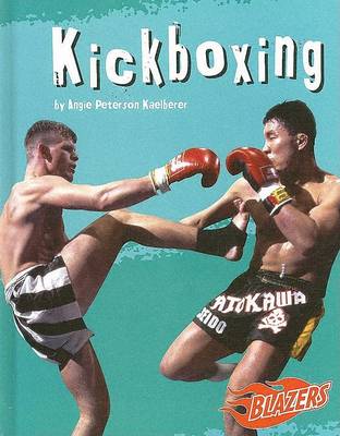 Book cover for Kickboxing