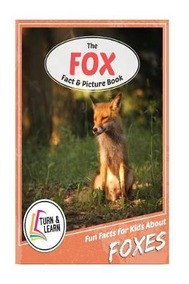 Book cover for The Fox Fact and Picture Book