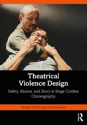 Book cover for Theatrical Violence Design