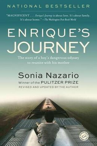 Cover of Enrique's Journey