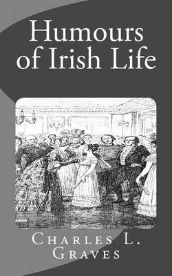 Book cover for Humours of Irish Life