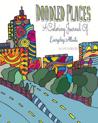 Cover of Doodled Places