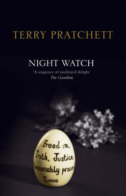 Book cover for Night Watch