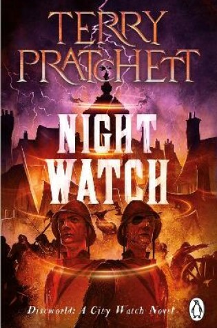 Cover of Night Watch