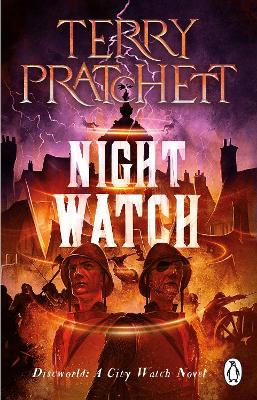 Book cover for Night Watch