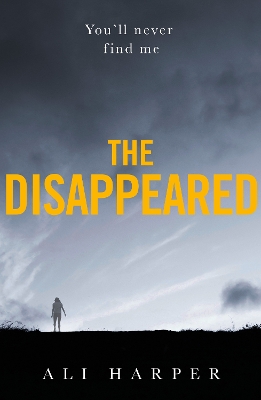 Book cover for The Disappeared