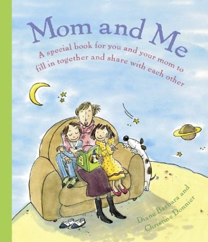 Book cover for Mom and Me
