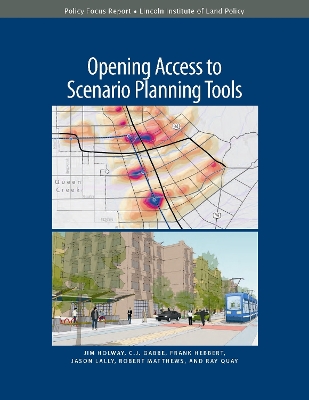 Cover of Opening Access to Scenario Planning Tools